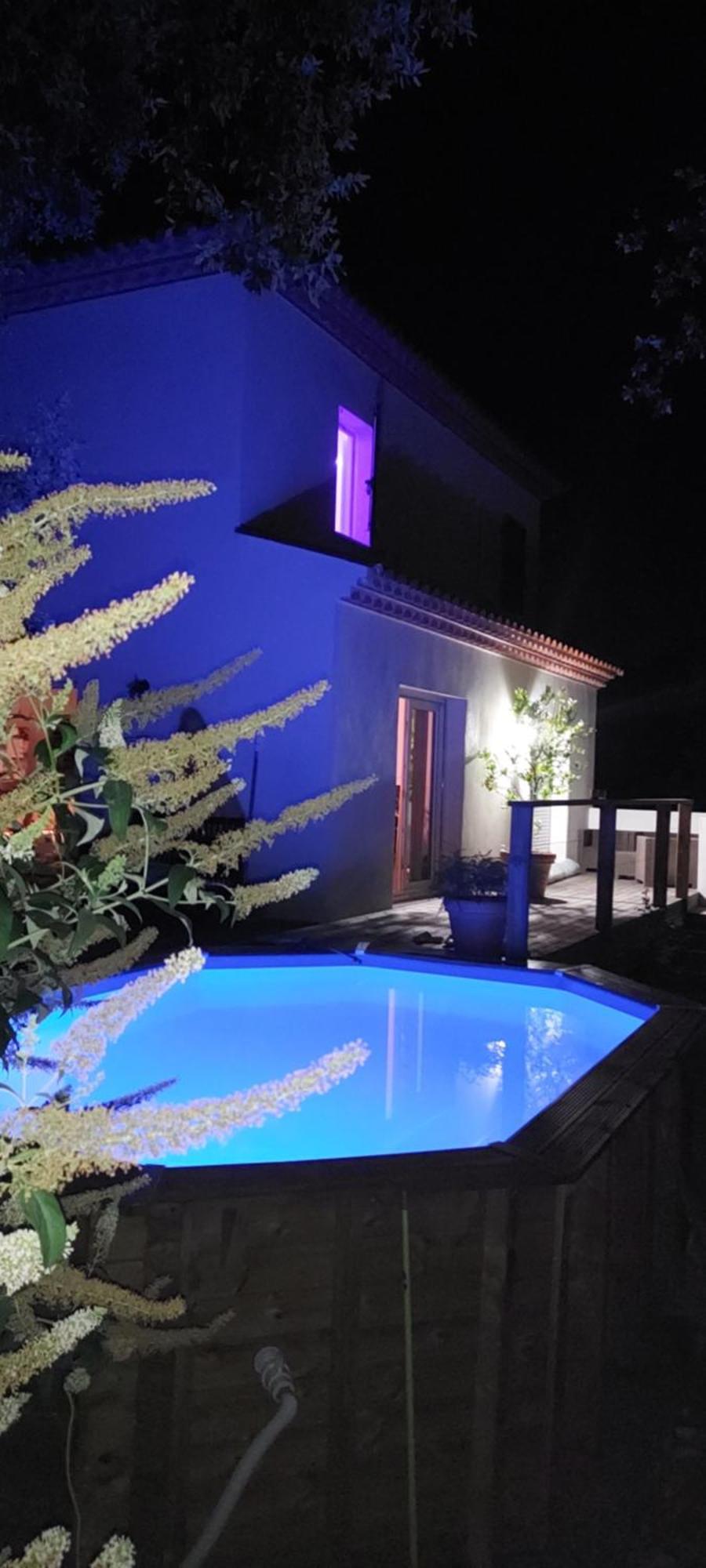 Villa Garrigue - Piscine, Parking, Maison Entiere Beaulieu  Exterior photo